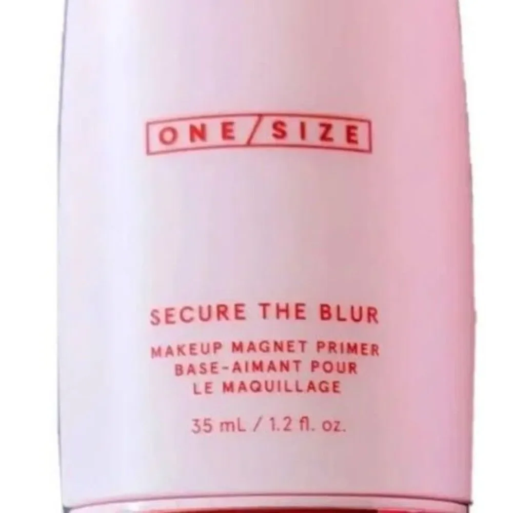 One/Size Secure The Blur Primer Magnet Patrick starr 1.2 oz NEW